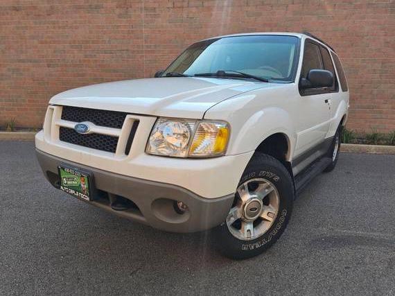 FORD EXPLORER SPORT 2003 1FMZU70E03UB15495 image